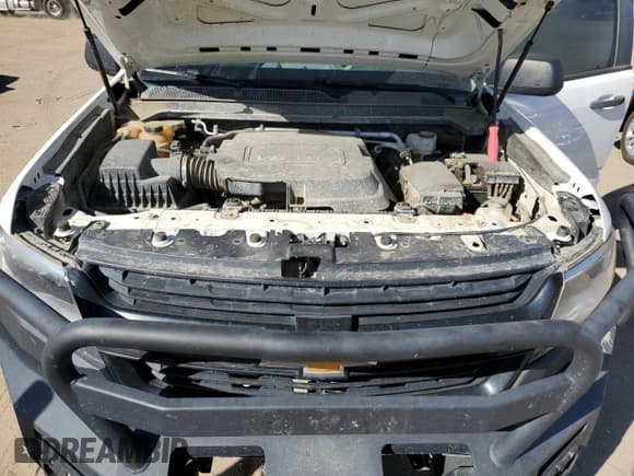 ✅ 2016 Chevrolet Colorado 4WD WT • VIN: 1GCGTBE33G1205773 • Lot: 86652425. Listed on Copart with 145,673 mi. Free auction sales archive from the USA and detailed vehicle history report at DreamBid. Image 11.