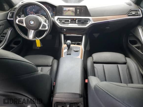2020 BMW 3 Series 330i с VIN 3MW5R1J00L8B06066, выставлен на аукционе Copart как лот 86655695 с пробегом 153 447 миль миль и Чистый • Clean title. История ставок и продаж доступна на DreamBid. Изображение 8.