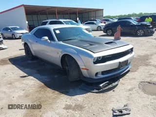 ✅ 2019 Dodge Challenger R/T Scat Pack • VIN: 2C3CDZFJ3KH625596 • Лот: 42081645. Опубликован ранее на IAAI с пробегом 61 008 миль. Бесплатный доступ к архиву аукционных продаж из США и подробный отчёт об истории автомобиля на DreamBid. Изображение 1.