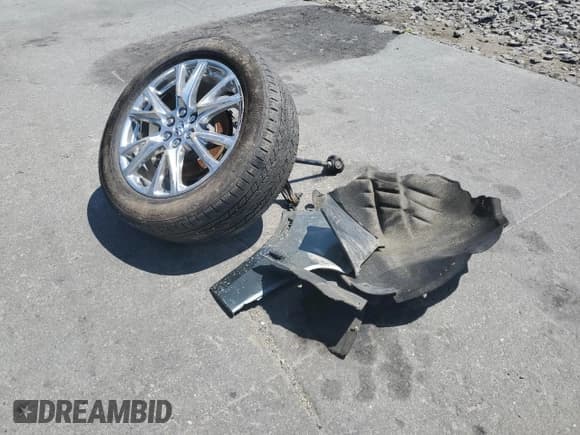 ✅ 2023 Buick Enclave Essence • VIN: 5GAEVAKW2PJ183566 • Лот: 65478165. Опубликован ранее на Copart с пробегом 20 847 миль. Бесплатный доступ к архиву аукционных продаж из США и подробный отчёт об истории автомобиля на DreamBid. Изображение 12.