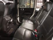 ✅ 2022 Jeep Wrangler Unlimited Sahara • VIN: 1C4HJXEG1NW259602 • Lot: 41429526. Wystawiony na IAAI z przebiegiem 31 762 mil. Bezpłatny archiwum sprzedaży aukcyjnych z USA i szczegółowy raport historii pojazdu na DreamBid. Zdjęcie 8.