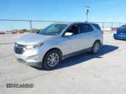 ✅ 2020 Chevrolet Equinox LT • VIN: 3GNAXKEV6LS515704 • Lot: 43634915. Wystawiony na IAAI z przebiegiem 117 672 mil. Bezpłatny archiwum sprzedaży aukcyjnych z USA i szczegółowy raport historii pojazdu na DreamBid. Zdjęcie 2.