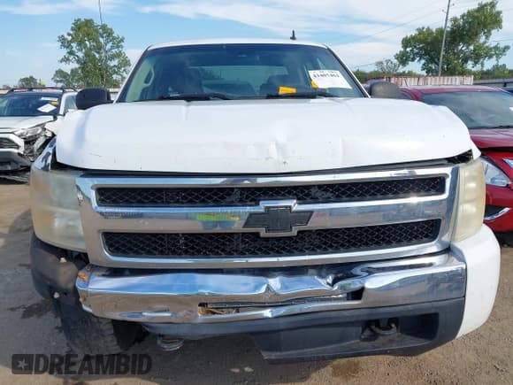 ✅ 2009 Chevrolet Silverado 1500 Work Truck • VIN: 1GCEK19C99Z260246 • Lot: 43405461. Listed on IAAI with 221,962 mi. Free auction sales archive from the USA and detailed vehicle history report at DreamBid. Image 13.
