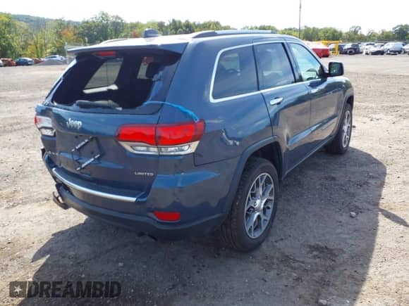 2021 Jeep Grand Cherokee 80th Anniversary с VIN 1C4RJFBG6MC828124, выставлен на аукционе IAAI как лот 43360424 с пробегом 45 071 миль миль и . История ставок и продаж доступна на DreamBid. Изображение 4.