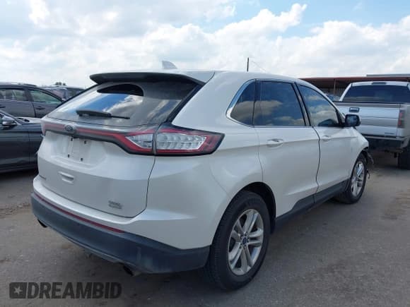 ✅ 2015 Ford Edge SEL • VIN: 2FMTK3J97FBB33573 • Lot: 43454610. Listed on IAAI with 170,791 mi. Free auction sales archive from the USA and detailed vehicle history report at DreamBid. Image 4.