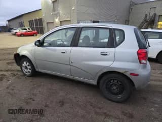 ✅ 2005 Pontiac Wave • VIN: KL2TD62695B391783 • Лот: 80122964. Опубликован ранее на Copart с пробегом Не указан. Бесплатный доступ к архиву аукционных продаж из США и подробный отчёт об истории автомобиля на DreamBid. Изображение 2.