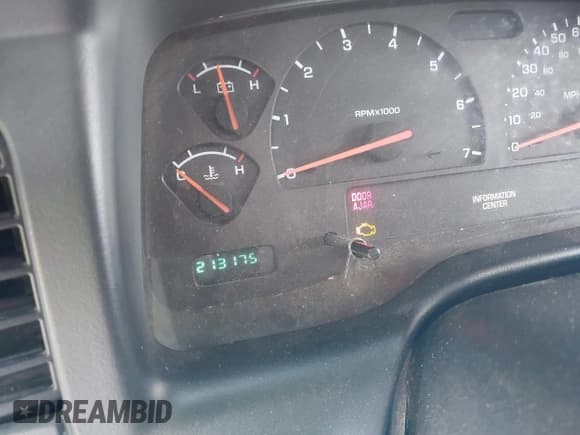 ✅ 2004 Dodge Dakota SLT • VIN: 1D7HG42N74S665198 • Lot: 41477799. Listed on IAAI with 213,175 mi. Free auction sales archive from the USA and detailed vehicle history report at DreamBid. Image 7.