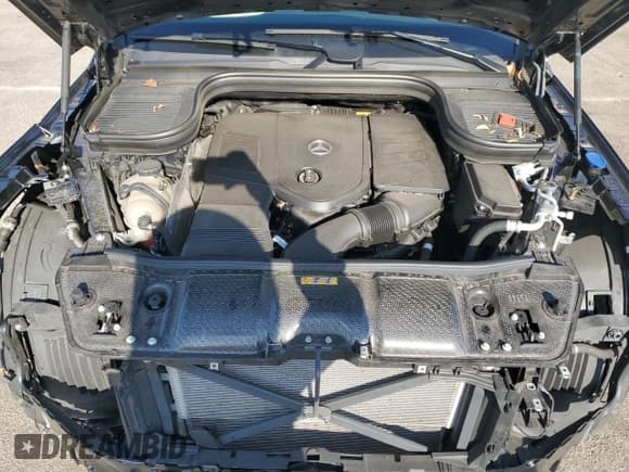 ✅ 2024 Mercedes-Benz GLE 350 • VIN: 4JGFB4FB8RB229317 • Lot: 80561835. Listed on Copart with 19,633 mi. Free auction sales archive from the USA and detailed vehicle history report at DreamBid. Image 12.