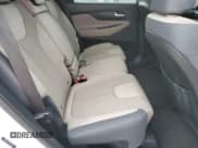 ✅ 2022 Hyundai Santa Fe SE • VIN: 5NMS14AJ7NH435951 • Lot: 57173405. Listed on Copart with 33,360 mi. Free auction sales archive from the USA and detailed vehicle history report at DreamBid. Image 10.