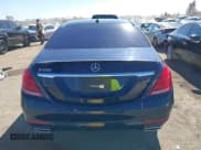 ✅ 2015 Mercedes-Benz S 550 • VIN: WDDUG8CB4FA185008 • Lot: 43610189. Listed on IAAI with 60,760 mi. Free auction sales archive from the USA and detailed vehicle history report at DreamBid. Image 16.