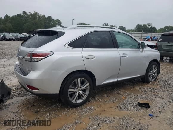 ✅ 2015 Lexus RX 350 • VIN: 2T2ZK1BA5FC173942 • Lot: 56568375. Listed on Copart with 65,677 mi. Free auction sales archive from the USA and detailed vehicle history report at DreamBid. Image 3.