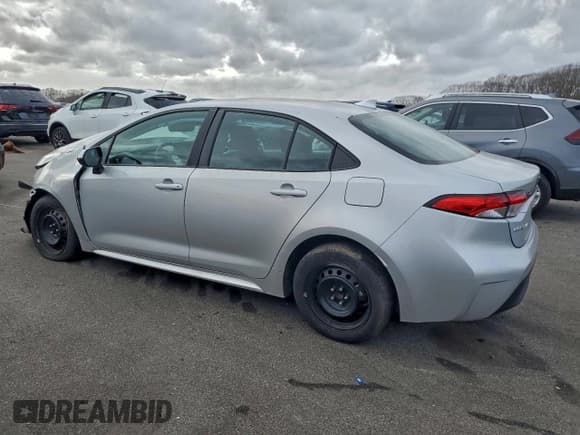 ✅ 2024 Toyota Corolla LE • VIN: 5YFB4MDE3RP134241 • Lot: 95559135. Wystawiony na Copart z przebiegiem 30 234 mil. Bezpłatny archiwum sprzedaży aukcyjnych z USA i szczegółowy raport historii pojazdu na DreamBid. Zdjęcie 2.