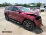 2021 Jeep Grand Cherokee 80th Anniversary с VIN 1C4RJFBG7MC612721, выставлен на аукционе Copart как лот 63995975 с пробегом 18 458 миль миль и Списание • Salvage title. История ставок и продаж доступна на DreamBid. Изображение 4.