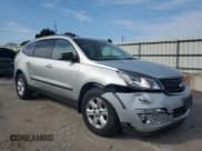 ✅ 2016 Chevrolet Traverse LS • VIN: 1GNKRFED3GJ110288 • Lot: 80067505. Wystawiony na Copart z przebiegiem 116 465 mil. Bezpłatny archiwum sprzedaży aukcyjnych z USA i szczegółowy raport historii pojazdu na DreamBid. Zdjęcie 4.