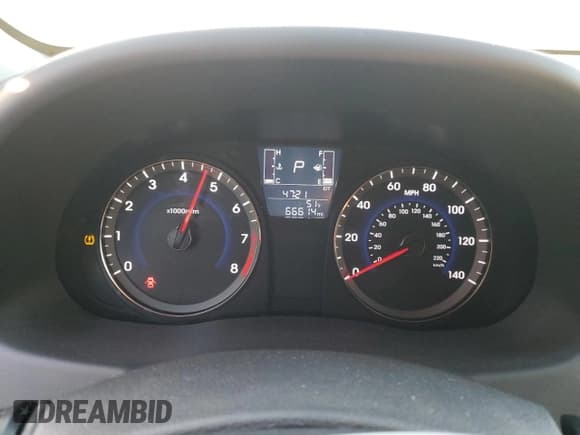 ✅ 2017 Hyundai Accent SE • VIN: KMHCT4AE7HU278996 • Лот: 79924804. Опубликован ранее на Copart с пробегом 66 614 миль. Бесплатный доступ к архиву аукционных продаж из США и подробный отчёт об истории автомобиля на DreamBid. Изображение 9.