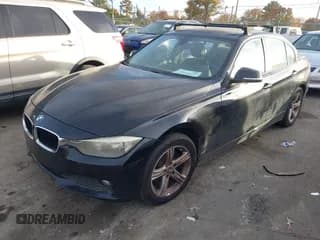 ✅ 2015 BMW 3 Series 320i • VIN: WBA3B1G58FNT06922 • Лот: 43694853. Опубликован ранее на IAAI с пробегом 157 017 миль. Бесплатный доступ к архиву аукционных продаж из США и подробный отчёт об истории автомобиля на DreamBid. Изображение 2.