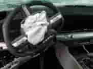 2024 Hyundai Kona SEL with VIN KM8HBCAB7RU055383, listed as a Copart auction lot 86616384 with Not provided miles and Salvage title. Bid and sale history available at DreamBid. Image 9.