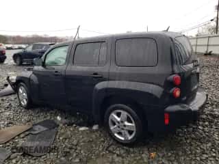 2010 Chevrolet HHR 1LT с VIN 3GNBABDB4AS569481, выставлен на аукционе Copart как лот 81947324 с пробегом 325 215 миль миль и Списание • Salvage title. История ставок и продаж доступна на DreamBid. Изображение 2.