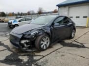 ✅ 2022 Tesla Model Y Long Range • VIN: 7SAYGAEE0NF520722 • Lot: 93269245. Listed on Copart with Not provided. Free auction sales archive from the USA and detailed vehicle history report at DreamBid. Image 1.