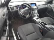 ✅ 2015 Hyundai Genesis Coupe 3.8L Base • VIN: KMHHT6KJ5FU129156 • Lot: 44579565. Wystawiony na Copart z przebiegiem 103 116 mil. Bezpłatny archiwum sprzedaży aukcyjnych z USA i szczegółowy raport historii pojazdu na DreamBid. Zdjęcie 8.