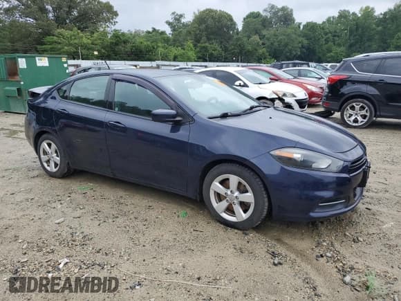 ✅ 2016 Dodge Dart SXT • VIN: 1C3CDFBB0GD701356 • Лот: 63608185. Опубликован ранее на Copart с пробегом 28 839 миль. Бесплатный доступ к архиву аукционных продаж из США и подробный отчёт об истории автомобиля на DreamBid. Изображение 4.