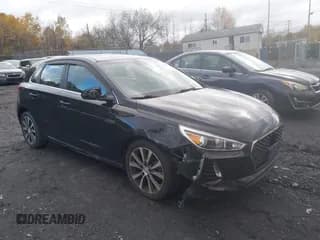 ✅ 2018 Hyundai Elantra • VIN: KMHH35LE9JU028402 • Lot: 43581185. Listed on IAAI with 134,674 mi. Free auction sales archive from the USA and detailed vehicle history report at DreamBid. Image 1.