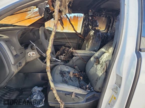 ✅ 2018 Chevrolet Colorado 2WD Work Truck • VIN: 1GCHSBEA3J1150044 • Lot: 86992495. Wystawiony na Copart z przebiegiem Nie podano. Bezpłatny archiwum sprzedaży aukcyjnych z USA i szczegółowy raport historii pojazdu na DreamBid. Zdjęcie 7.