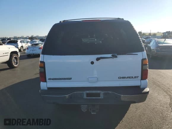 ✅ 2004 Chevrolet Suburban LS • VIN: 1GNFK16T34J321453 • Lot: 82778155. Listed on Copart with 160,479 mi. Free auction sales archive from the USA and detailed vehicle history report at DreamBid. Image 6.