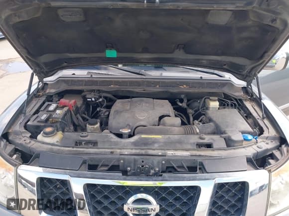 ✅ 2013 Nissan Armada SV • VIN: 5N1BA0ND0DN613158 • Лот: 42231719. Опубликован ранее на IAAI с пробегом 146 307 миль. Бесплатный доступ к архиву аукционных продаж из США и подробный отчёт об истории автомобиля на DreamBid. Изображение 10.