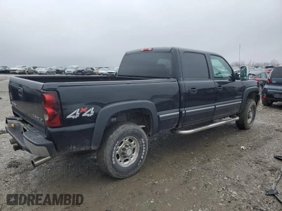 ✅ 2001 Chevrolet Silverado 2500HD LT3 • VIN: 1GCHK23G31F145971 • Lot: 43466785. Listed on Copart with 229,090 mi. Free auction sales archive from the USA and detailed vehicle history report at DreamBid. Image 3.