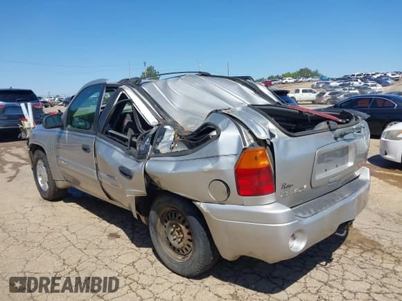 ✅ 2004 GMC Envoy SLE • VIN: 1GKDS13S242420100 • Lot: 41963800. Wystawiony na IAAI z przebiegiem 341 395 mil. Bezpłatny archiwum sprzedaży aukcyjnych z USA i szczegółowy raport historii pojazdu na DreamBid. Zdjęcie 6.