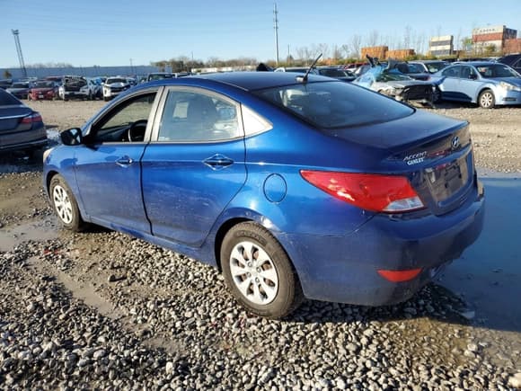 ✅ 2016 Hyundai Accent SE • VIN: KMHCT4AEXGU058721 • Лот: 80021984. Опубликован ранее на Copart с пробегом 85 218 миль. Бесплатный доступ к архиву аукционных продаж из США и подробный отчёт об истории автомобиля на DreamBid. Изображение 2.