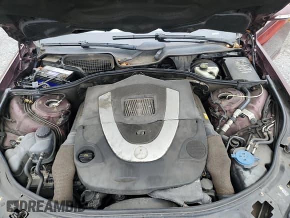 ✅ 2007 Mercedes-Benz S 550 • VIN: WDDNG86X47A095466 • Lot: 81718755. Wystawiony na Copart z przebiegiem 245 788 mil. Bezpłatny archiwum sprzedaży aukcyjnych z USA i szczegółowy raport historii pojazdu na DreamBid. Zdjęcie 11.