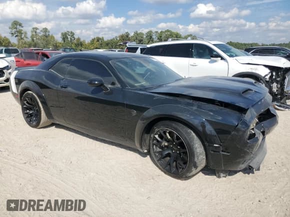 ✅ 2023 Dodge Challenger SRT Hellcat Jailbreak • VIN: 2C3CDZC90PH647881 • Лот: 87101315. Опубликован ранее на Copart с пробегом 14 467 миль. Бесплатный доступ к архиву аукционных продаж из США и подробный отчёт об истории автомобиля на DreamBid. Изображение 4.