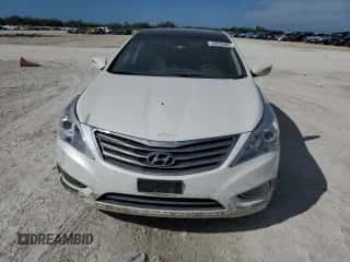 2014 Hyundai Azera Limited z VIN KMHFH4JGXEA352134, wystawiony jako Copart lot #42810485 z przebiegiem 151 306 mil mil oraz Szkoda całkowita • Salvage title. Historia ofert i sprzedaży dostępna na DreamBid. Obrazek 5.