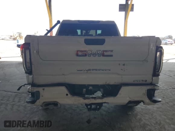 ✅ 2021 GMC Sierra 1500 AT4 • VIN: 3GTP9EED5MG119418 • Лот: 91658685. Опубликован ранее на Copart с пробегом 119 799 миль. Бесплатный доступ к архиву аукционных продаж из США и подробный отчёт об истории автомобиля на DreamBid. Изображение 6.