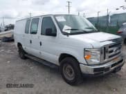 ✅ 2009 Ford Econoline Cargo Commercial • VIN: 1FTNE24W09DA34138 • Lot: 42778662. Listed on IAAI with 101,213 mi. Free auction sales archive from the USA and detailed vehicle history report at DreamBid. Image 1.