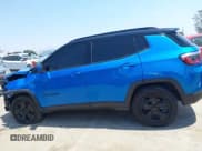 ✅ 2021 Jeep Compass Latitude • VIN: 3C4NJDBB2MT592745 • Lot: 42966438. Listed on IAAI with 98,464 mi. Free auction sales archive from the USA and detailed vehicle history report at DreamBid. Image 14.