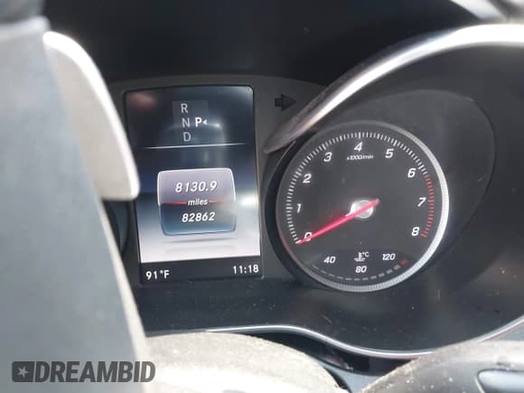 ✅ 2016 Mercedes-Benz C 300 Luxury • VIN: 55SWF4KB5GU166944 • Лот: 42405654. Опубликован ранее на IAAI с пробегом 82 862 миль. Бесплатный доступ к архиву аукционных продаж из США и подробный отчёт об истории автомобиля на DreamBid. Изображение 7.