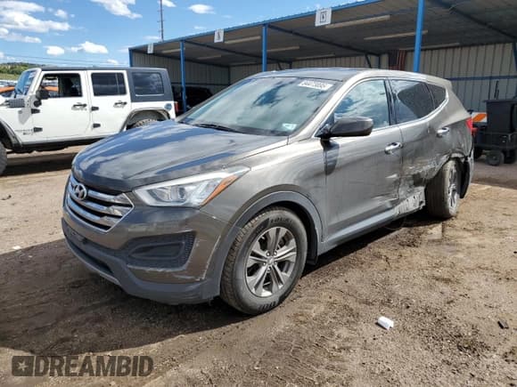 ✅ 2013 Hyundai Santa Fe Sport • VIN: 5XYZT3LB5DG017373 • Лот: 84473895. Опубликован ранее на Copart с пробегом 131 914 миль. Бесплатный доступ к архиву аукционных продаж из США и подробный отчёт об истории автомобиля на DreamBid. Изображение 1.