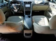 ✅ 2019 Ford Fusion SE • VIN: 3FA6P0LU6KR187953 • Lot: 65161055. Listed on Copart with 92,869 mi. Free auction sales archive from the USA and detailed vehicle history report at DreamBid. Image 8.