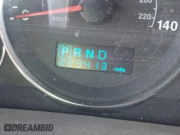 ✅ 2007 Jeep Commander Sport • VIN: 1J8HG48P37C560006 • Lot: 42558974. Listed on IAAI with 223,413 mi. Free auction sales archive from the USA and detailed vehicle history report at DreamBid. Image 15.