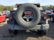 ✅ 2012 Jeep Wrangler Unlimited Sport • VIN: 1C4HJWDG4CL224885 • Lot: 83754035. Listed on Copart with Not provided. Free auction sales archive from the USA and detailed vehicle history report at DreamBid. Image 6.