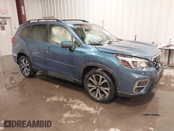 ✅ 2020 Subaru Forester Limited • VIN: JF2SKASC6LH430753 • Лот: 43818133. Опубликован ранее на IAAI с пробегом 72 386 миль. Бесплатный доступ к архиву аукционных продаж из США и подробный отчёт об истории автомобиля на DreamBid. Изображение 1.