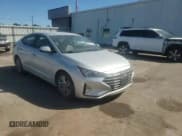 ✅ 2019 Hyundai Elantra Value Edition • VIN: 5NPD84LF8KH431273 • Lot: 85881335. Listed on Copart with 150,940 mi. Free auction sales archive from the USA and detailed vehicle history report at DreamBid. Image 13.