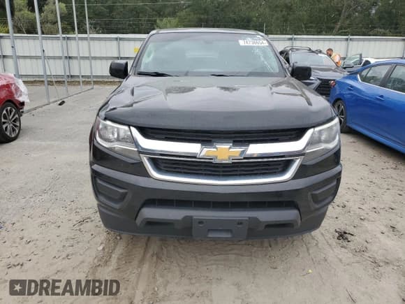✅ 2018 Chevrolet Colorado 2WD Work Truck • VIN: 1GCGSBEAXJ1328642 • Лот: 74736654. Опубликован ранее на Copart с пробегом 97 668 миль. Бесплатный доступ к архиву аукционных продаж из США и подробный отчёт об истории автомобиля на DreamBid. Изображение 5.