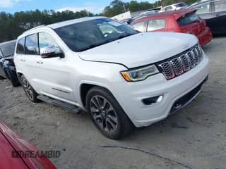 ✅ 2018 Jeep Grand Cherokee High Altitude • VIN: 1C4RJFCG2JC305628 • Лот: 40919191. Опубликован ранее на IAAI с пробегом 77 825 миль. Бесплатный доступ к архиву аукционных продаж из США и подробный отчёт об истории автомобиля на DreamBid. Изображение 1.