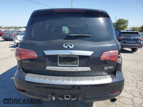 ✅ 2015 Infiniti QX80 • VIN: JN8AZ2ND1F9770458 • Lot: 70973505. Wystawiony na Copart z przebiegiem 156 031 mil. Bezpłatny archiwum sprzedaży aukcyjnych z USA i szczegółowy raport historii pojazdu na DreamBid. Zdjęcie 6.
