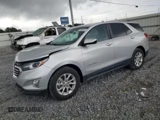 ✅ 2021 Chevrolet Equinox LT • VIN: 2GNAXJEV3M6161652 • Лот: 65588265. Опубликован ранее на Copart с пробегом 188 669 миль. Бесплатный доступ к архиву аукционных продаж из США и подробный отчёт об истории автомобиля на DreamBid. Изображение 1.