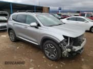 ✅ 2021 Hyundai Santa Fe Limited • VIN: 5NMS44AL0MH371520 • Lot: 79284843. Wystawiony na Copart z przebiegiem 45 654 mil. Bezpłatny archiwum sprzedaży aukcyjnych z USA i szczegółowy raport historii pojazdu na DreamBid. Zdjęcie 4.